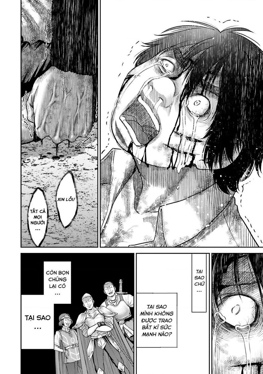Buta No Fukushuu Chapter 1 - 54