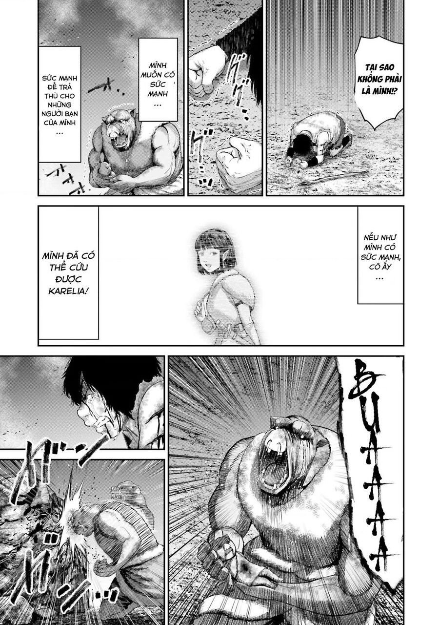 Buta No Fukushuu Chapter 1 - 55