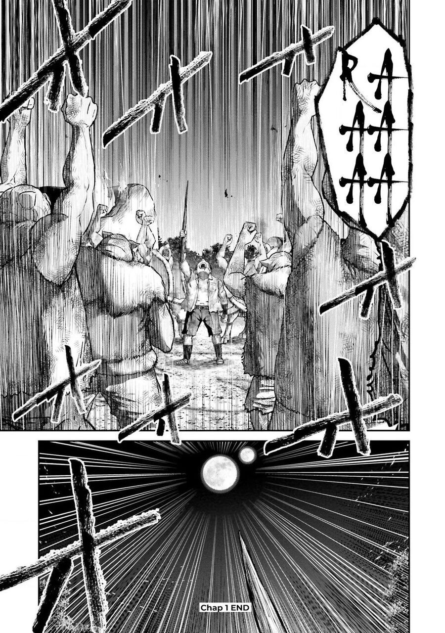 Buta No Fukushuu Chapter 1 - 59