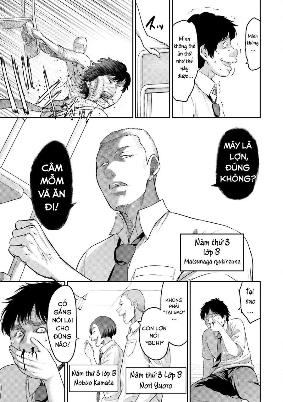 Buta No Fukushuu Chapter 1 - 9