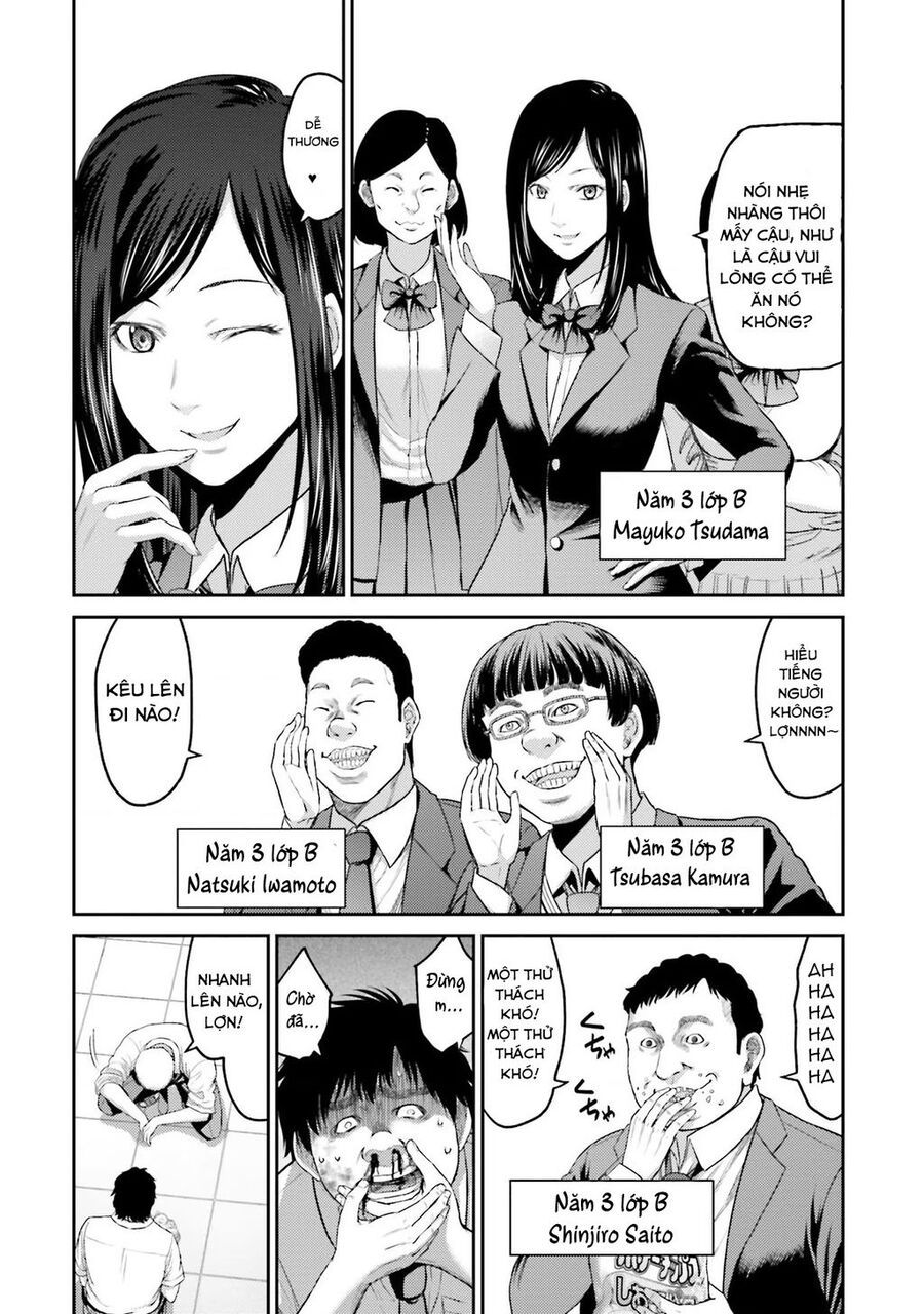 Buta No Fukushuu Chapter 1 - 10