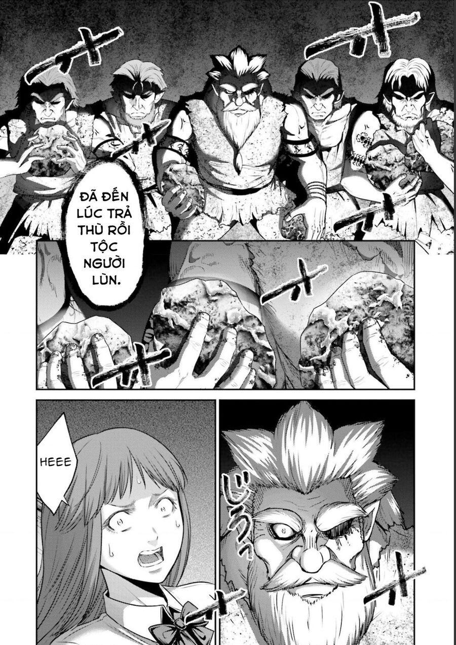 Buta No Fukushuu Chapter 10 - 11