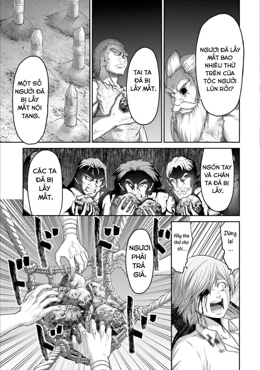 Buta No Fukushuu Chapter 10 - 13