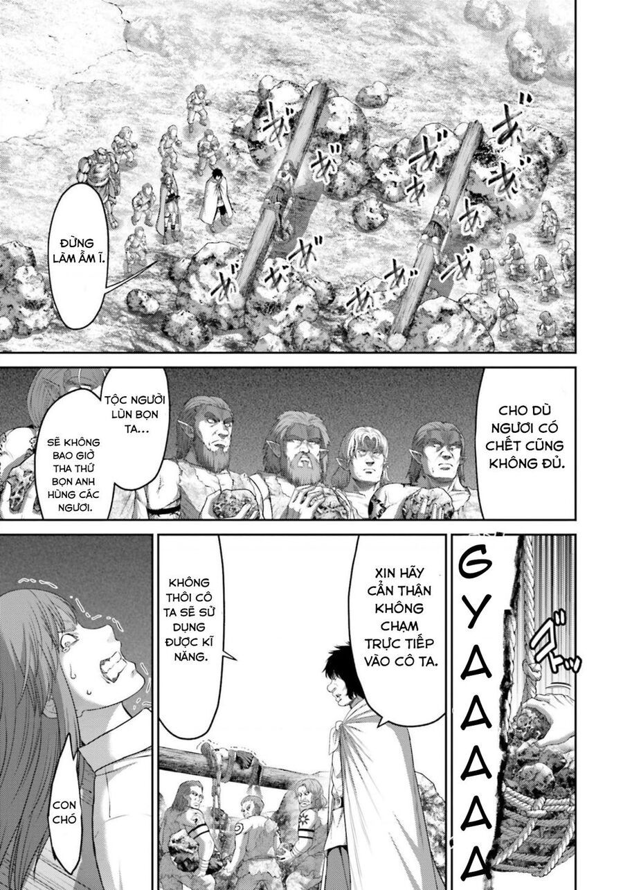 Buta No Fukushuu Chapter 10 - 14