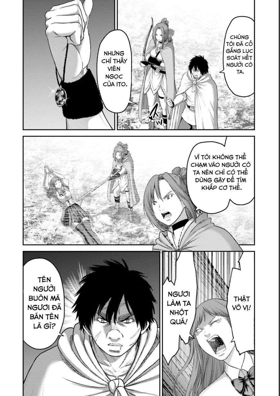 Buta No Fukushuu Chapter 10 - 15