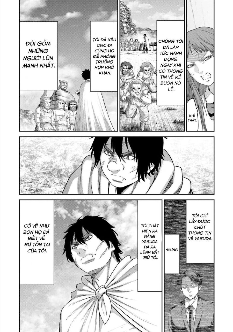 Buta No Fukushuu Chapter 10 - 16
