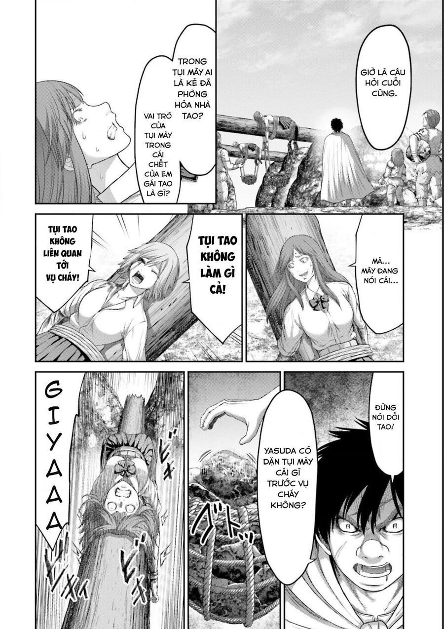 Buta No Fukushuu Chapter 10 - 17