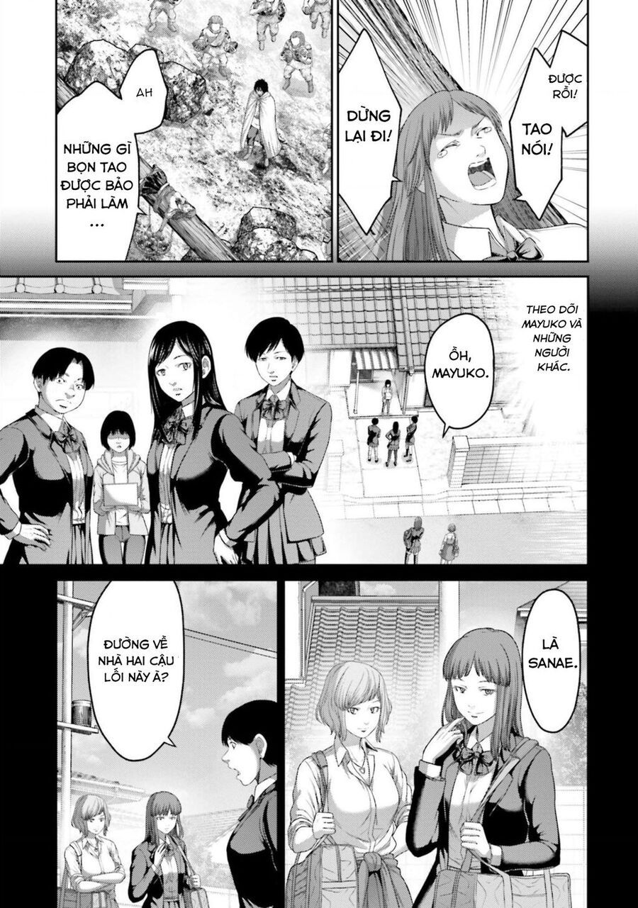 Buta No Fukushuu Chapter 10 - 18