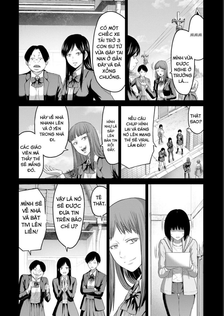 Buta No Fukushuu Chapter 10 - 19