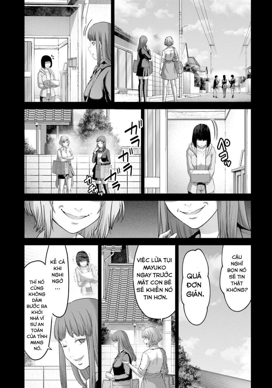 Buta No Fukushuu Chapter 10 - 20