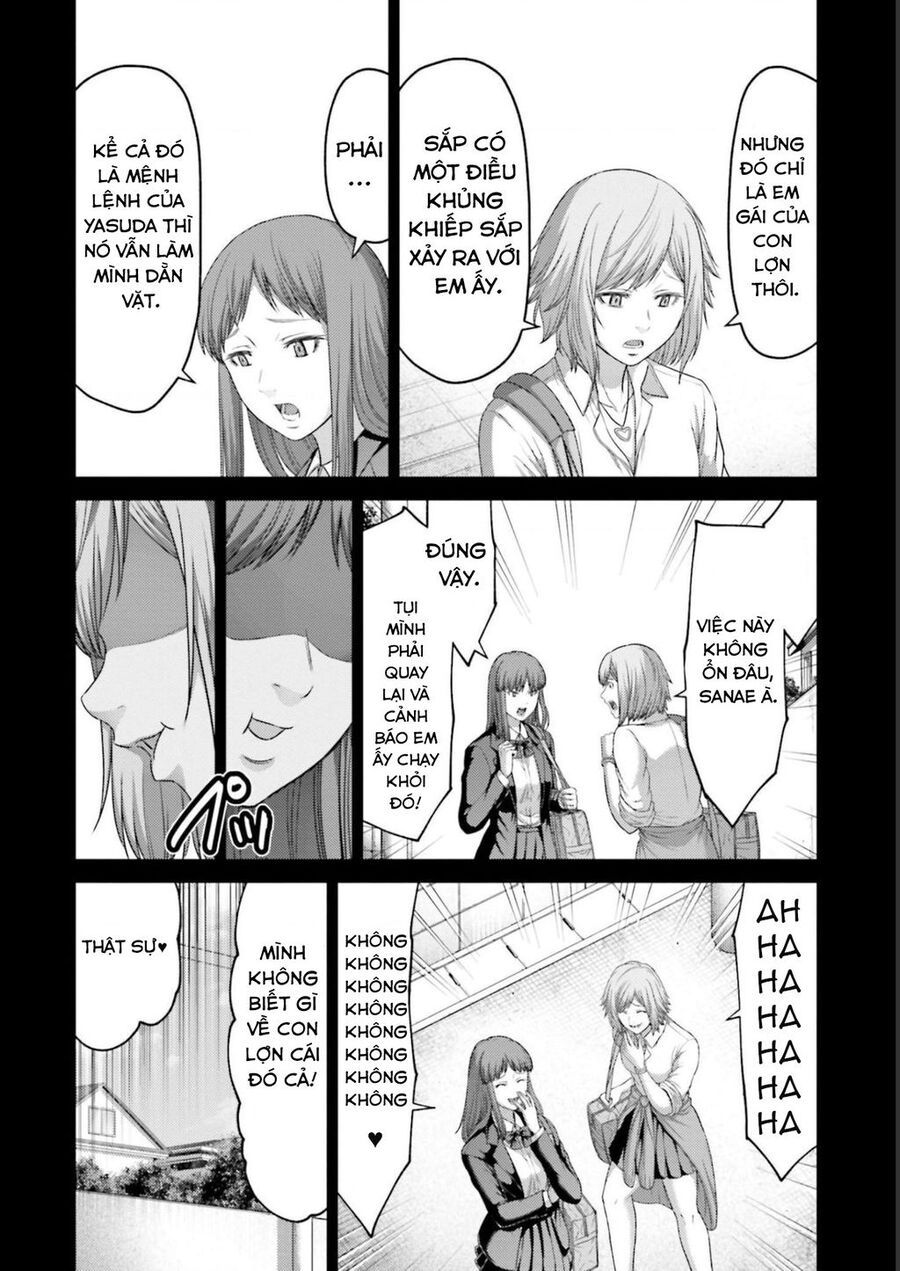 Buta No Fukushuu Chapter 10 - 21