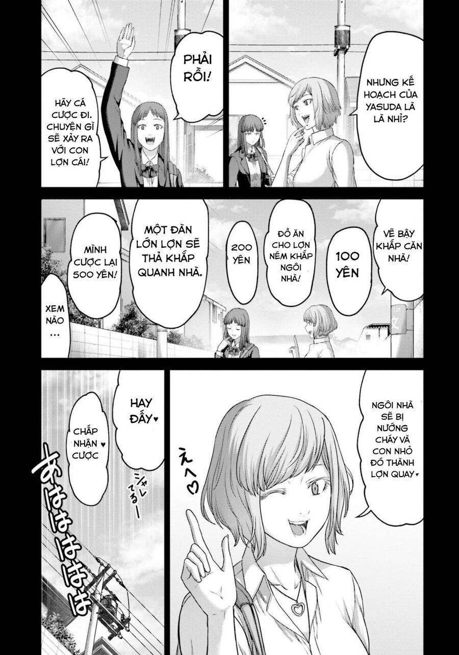 Buta No Fukushuu Chapter 10 - 22