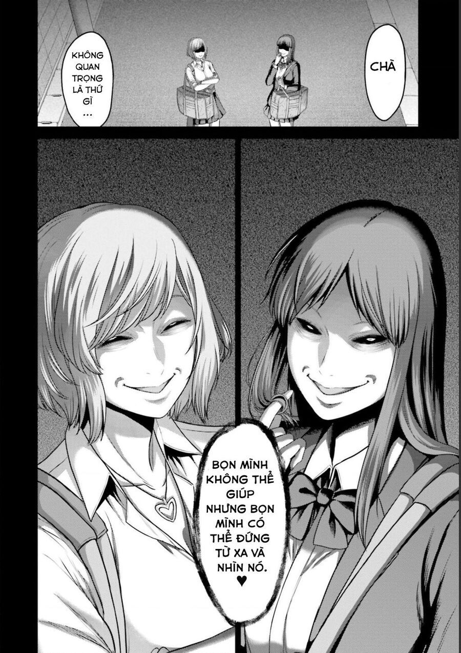 Buta No Fukushuu Chapter 10 - 23