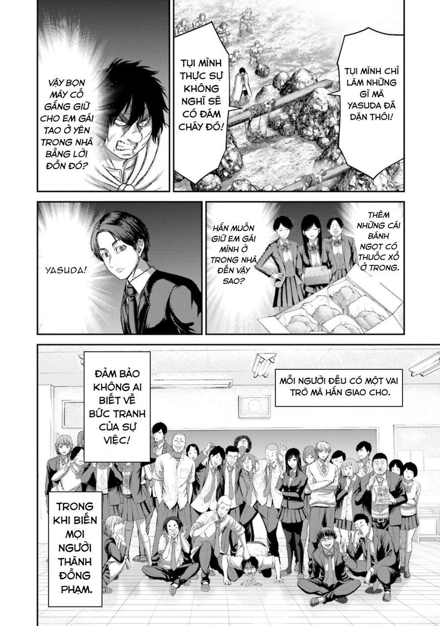 Buta No Fukushuu Chapter 10 - 24