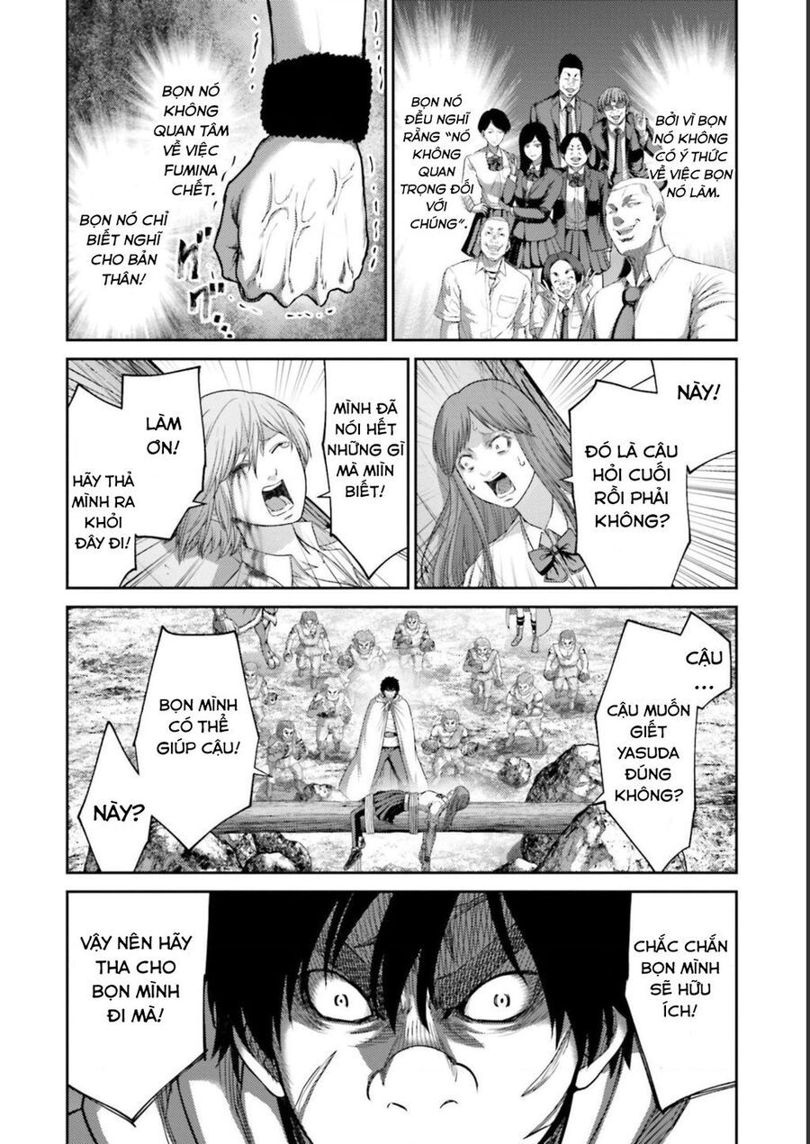 Buta No Fukushuu Chapter 10 - 25