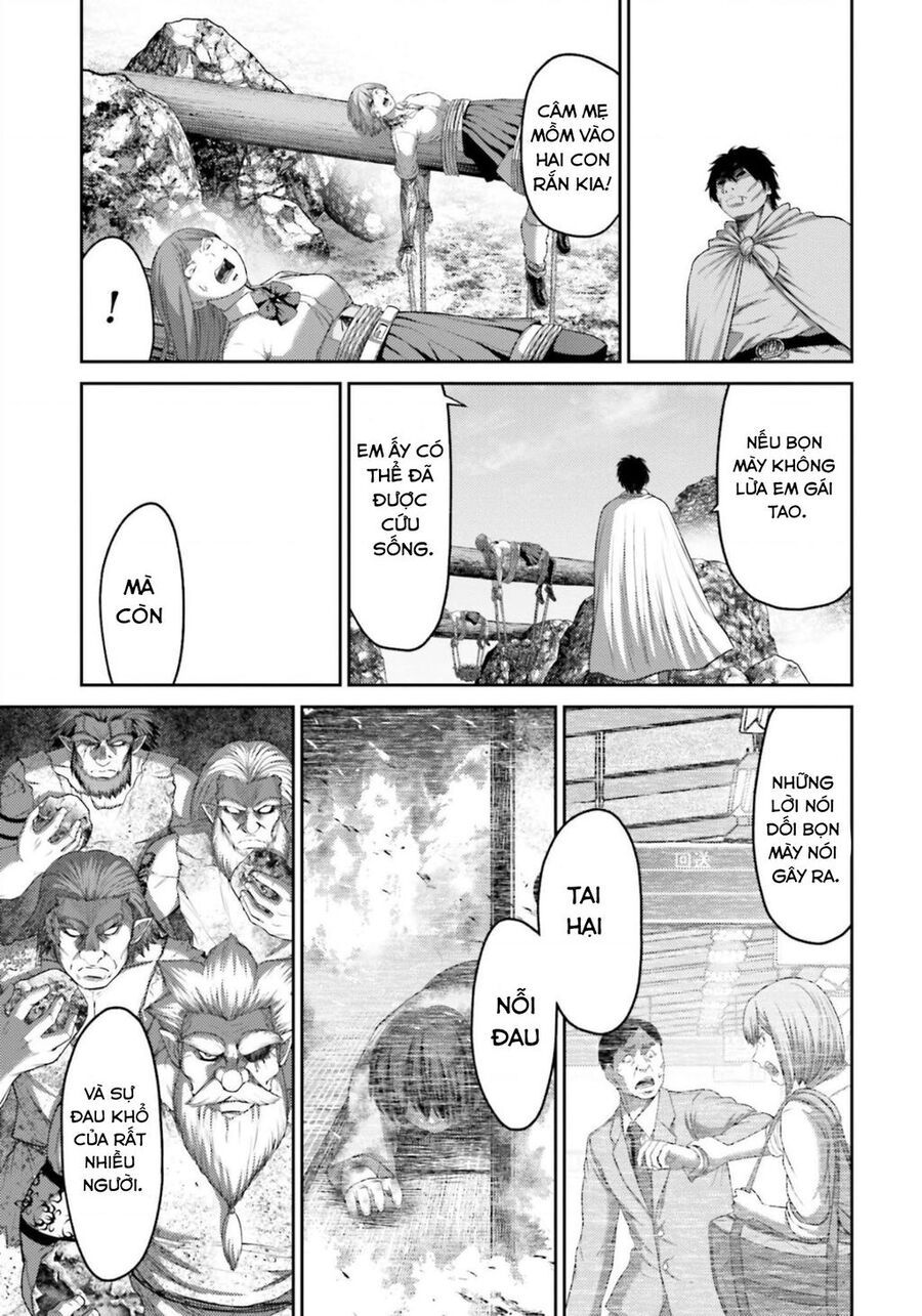 Buta No Fukushuu Chapter 10 - 26