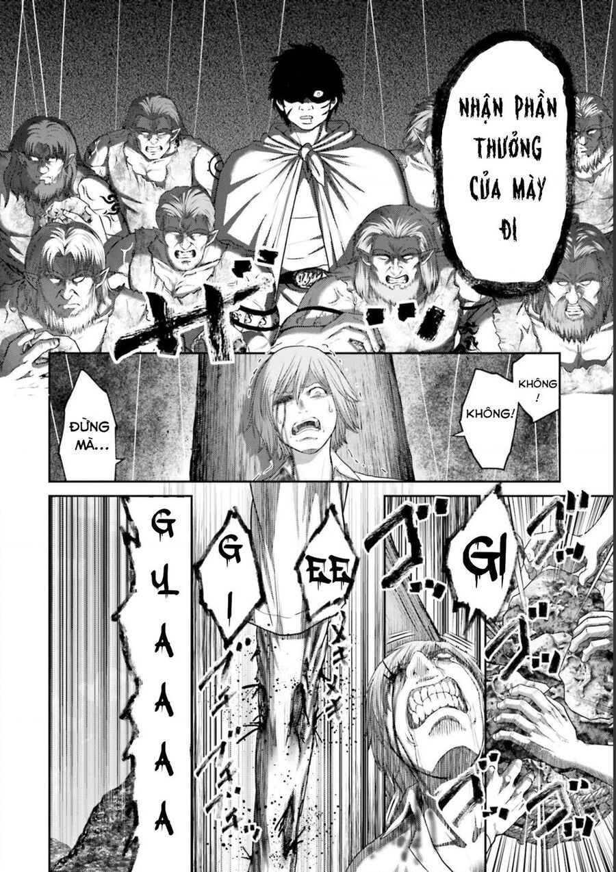 Buta No Fukushuu Chapter 10 - 27