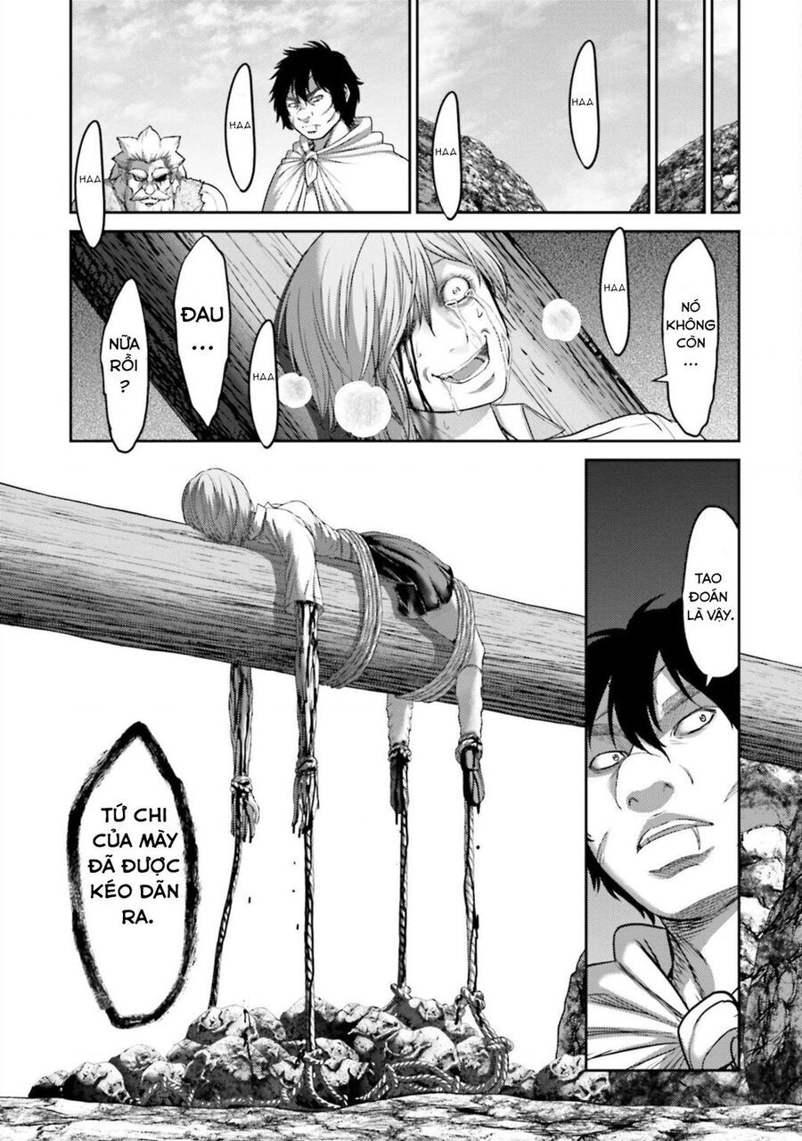 Buta No Fukushuu Chapter 10 - 28