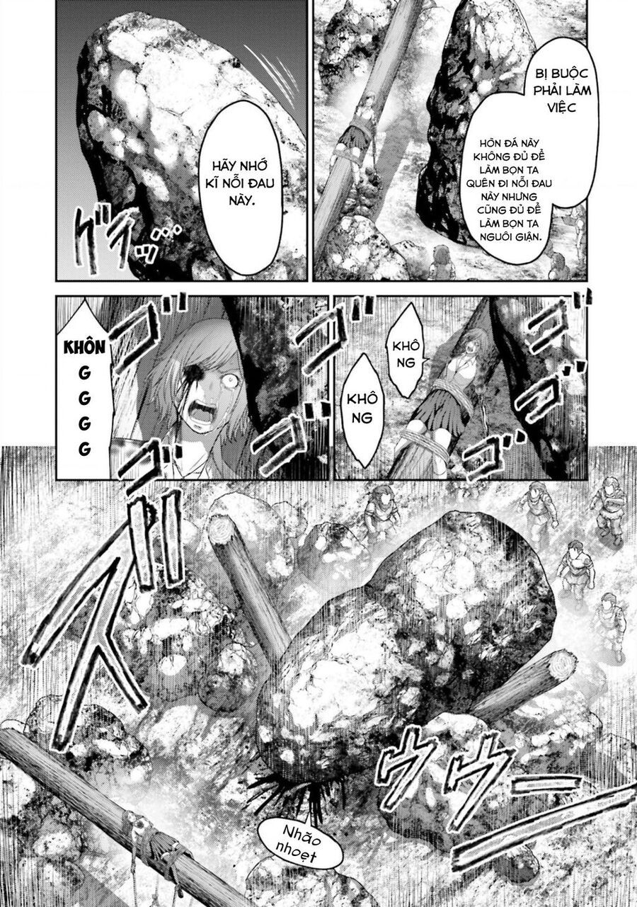 Buta No Fukushuu Chapter 10 - 30
