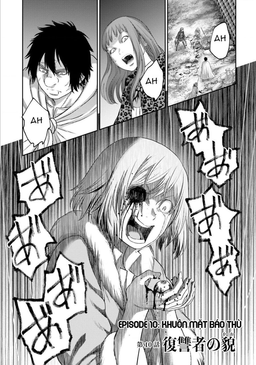 Buta No Fukushuu Chapter 10 - 4