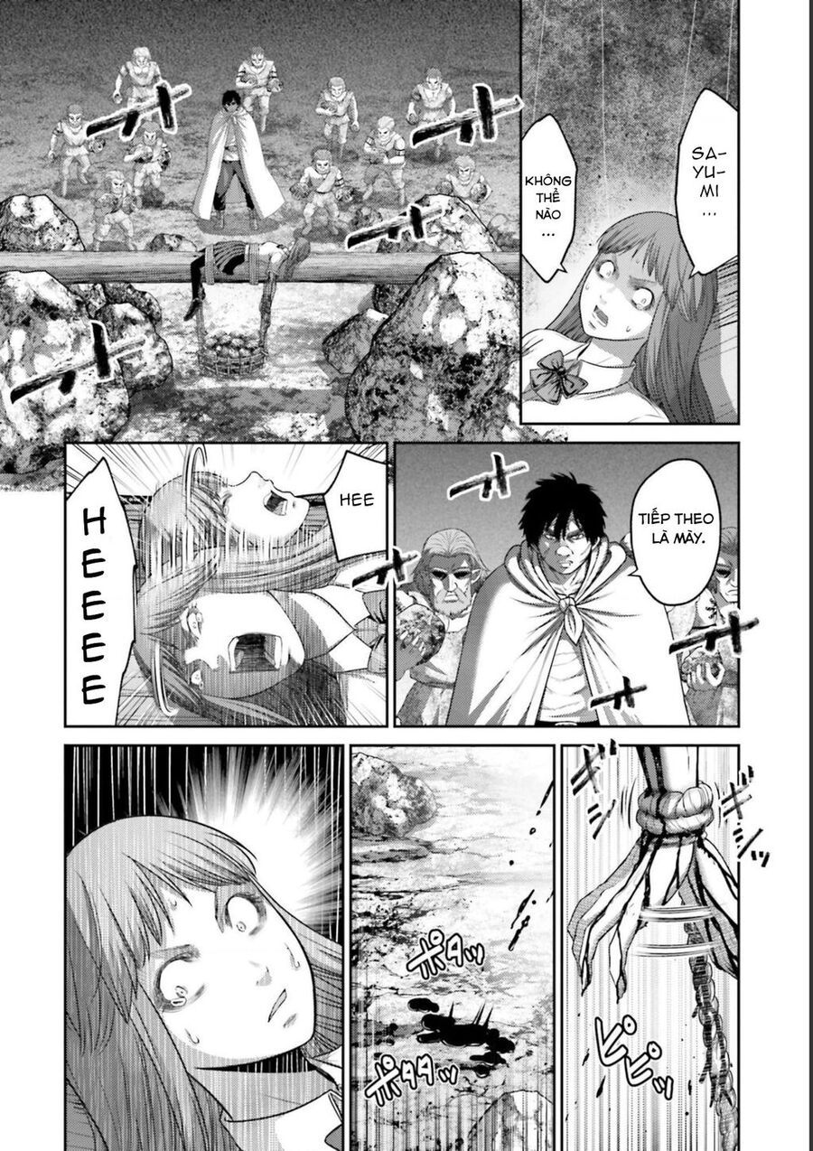 Buta No Fukushuu Chapter 10 - 31