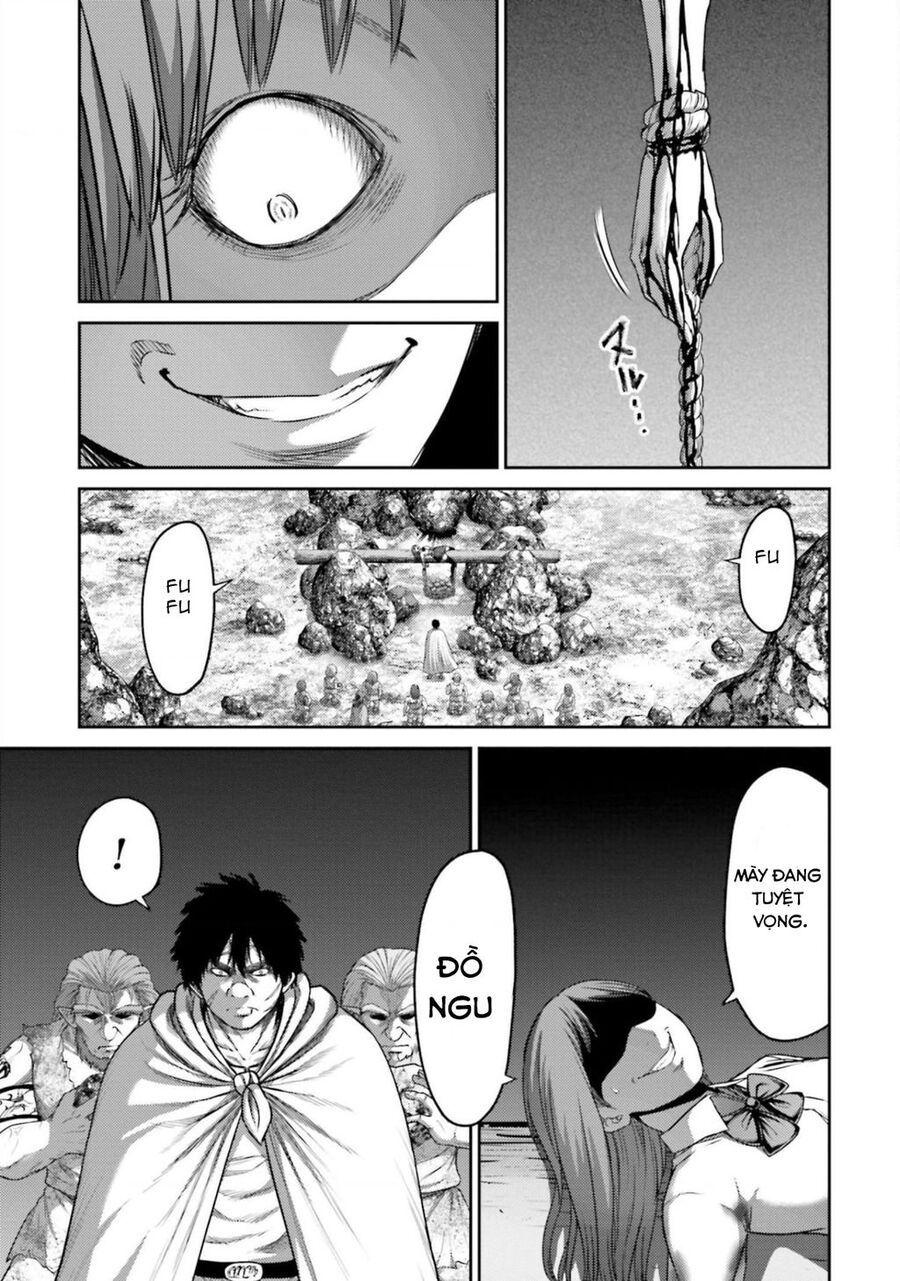 Buta No Fukushuu Chapter 10 - 32