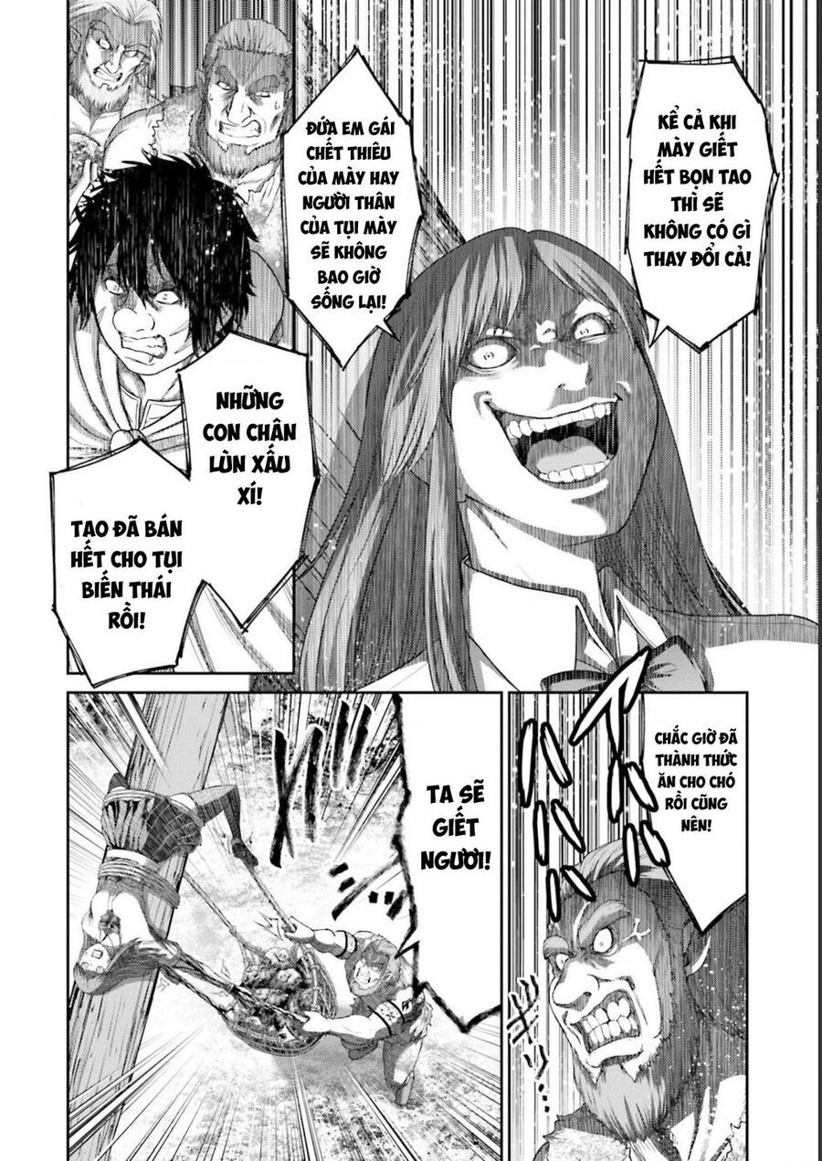 Buta No Fukushuu Chapter 10 - 33