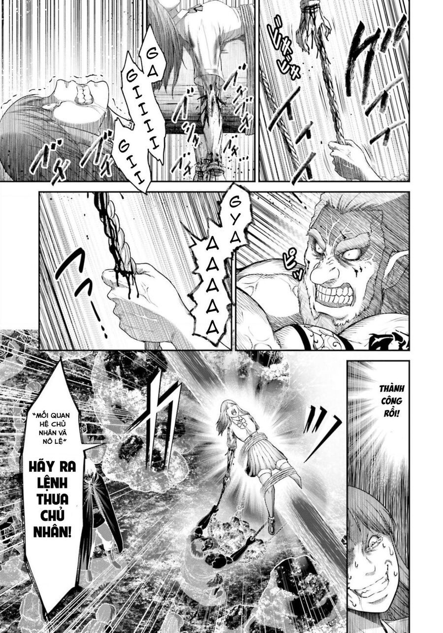Buta No Fukushuu Chapter 10 - 34