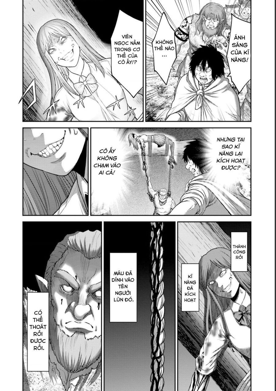 Buta No Fukushuu Chapter 10 - 35