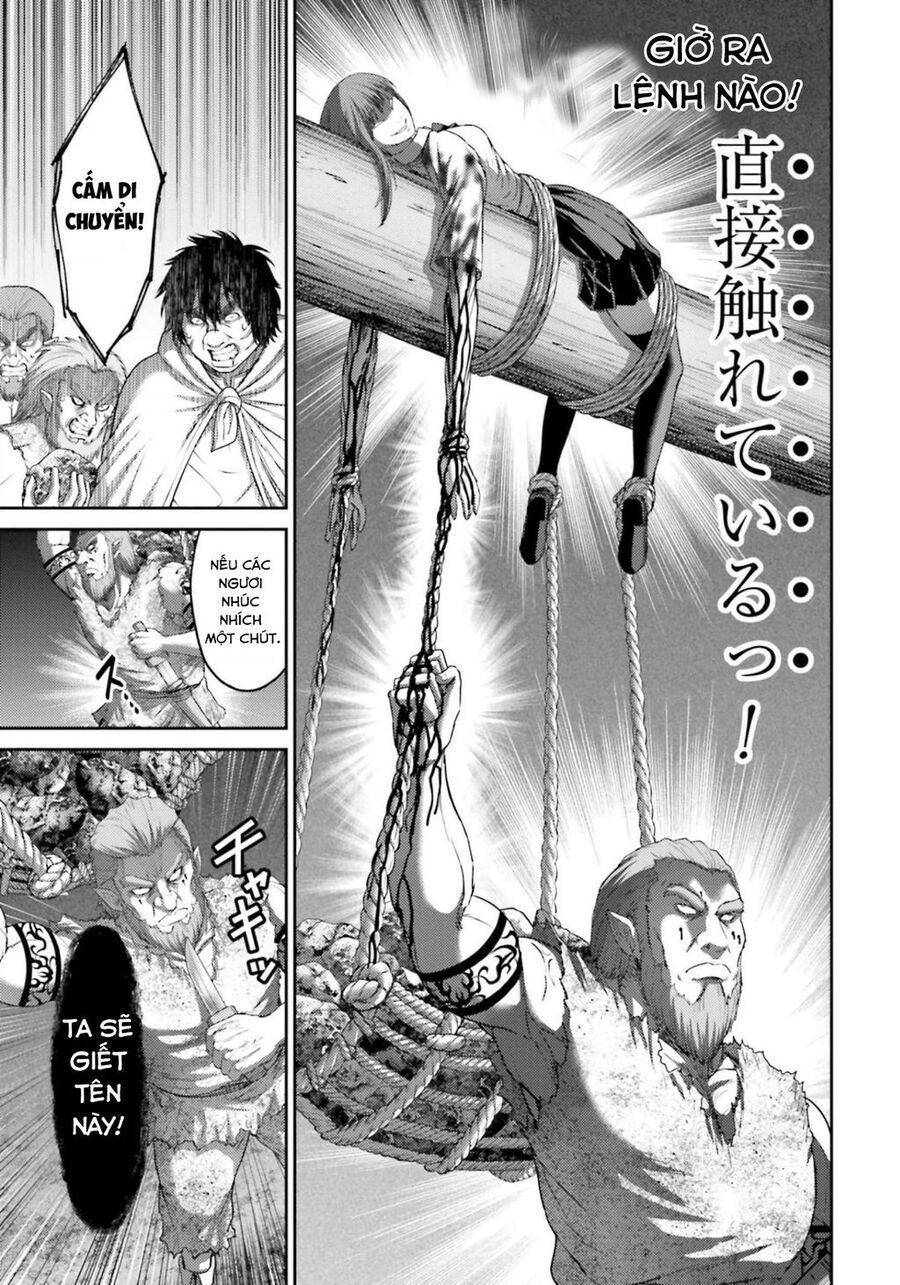 Buta No Fukushuu Chapter 10 - 36