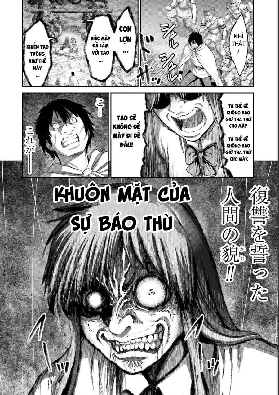 Buta No Fukushuu Chapter 10 - 37