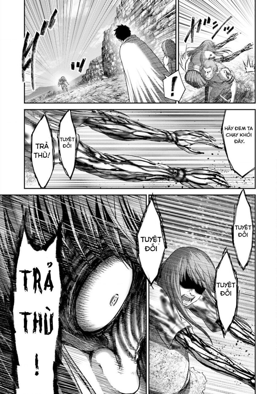 Buta No Fukushuu Chapter 10 - 38