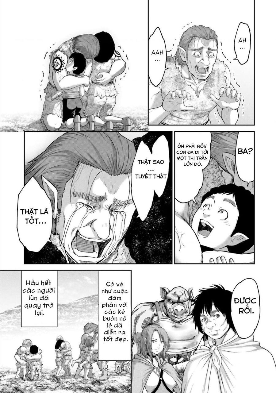 Buta No Fukushuu Chapter 10 - 40