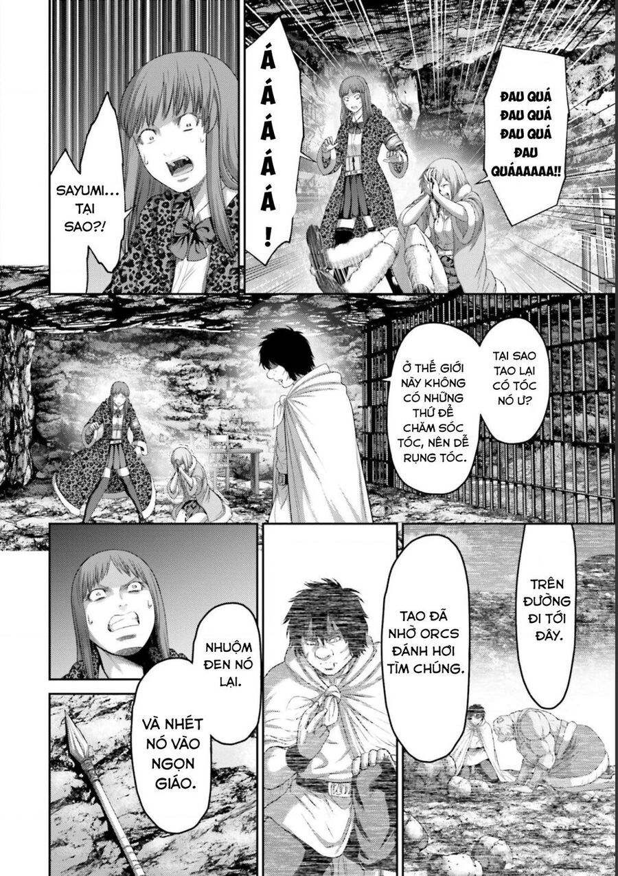 Buta No Fukushuu Chapter 10 - 5