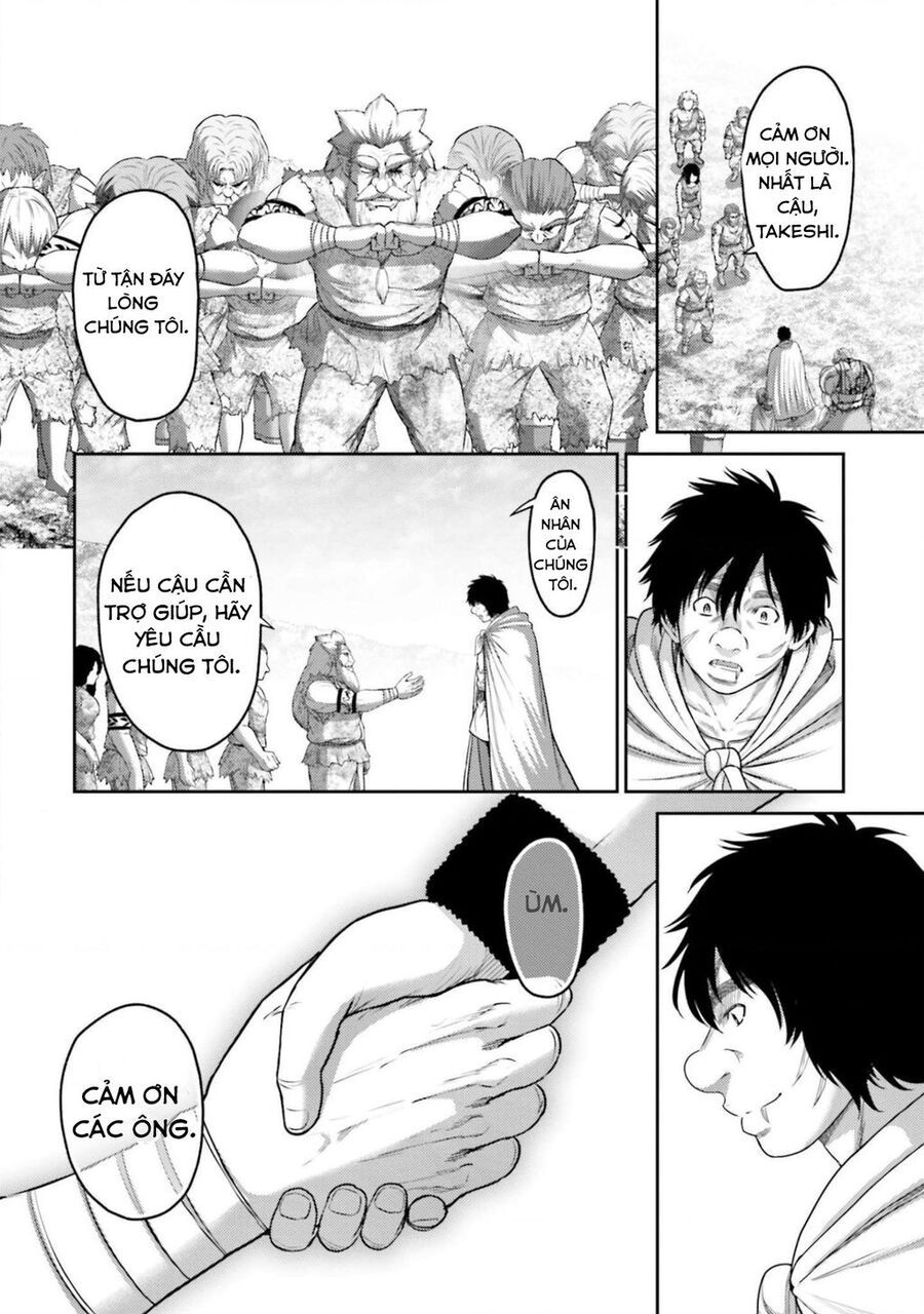 Buta No Fukushuu Chapter 10 - 41