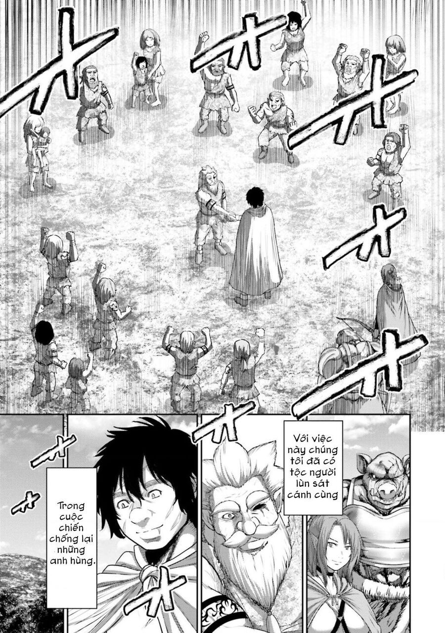 Buta No Fukushuu Chapter 10 - 42