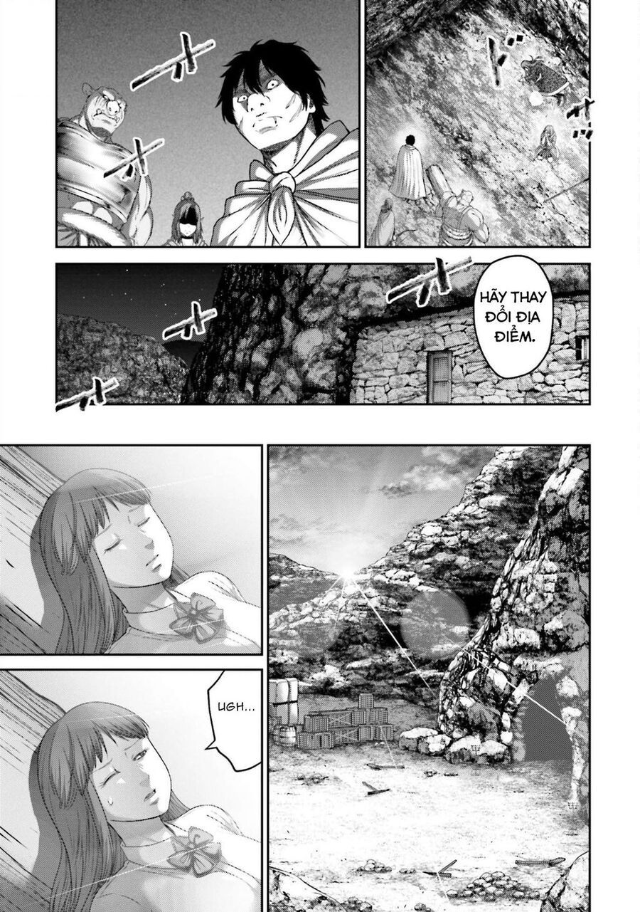 Buta No Fukushuu Chapter 10 - 8