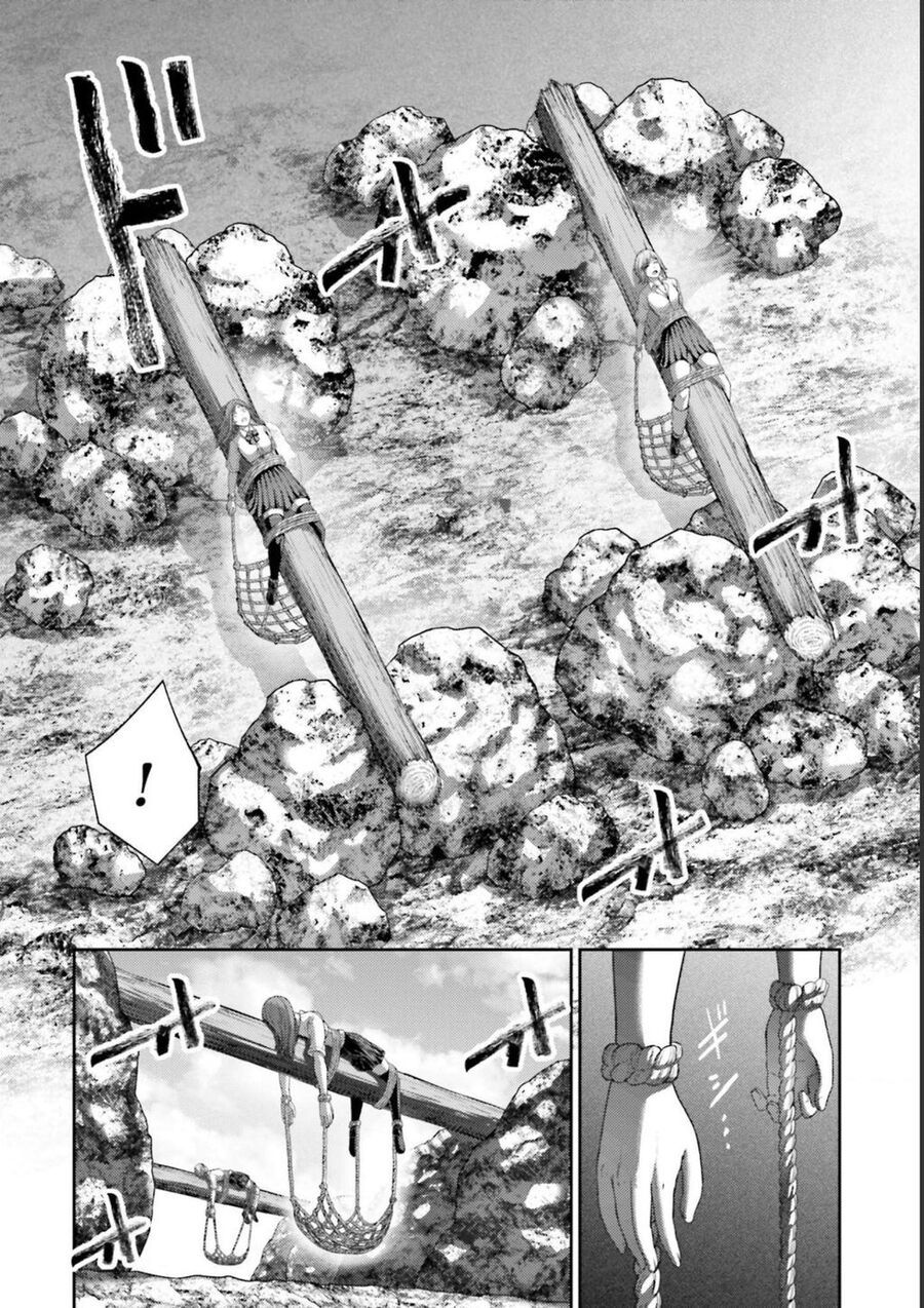 Buta No Fukushuu Chapter 10 - 9
