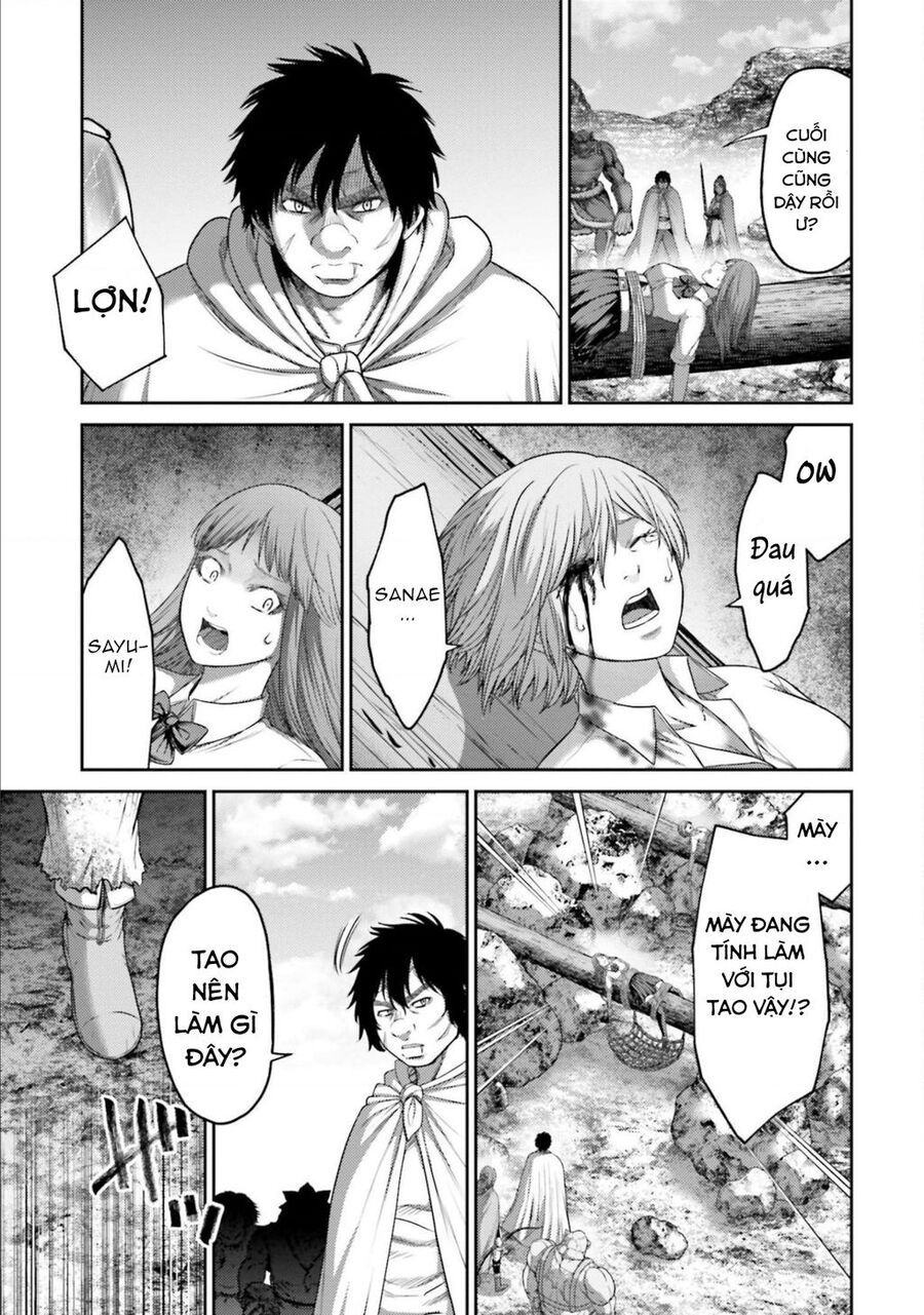 Buta No Fukushuu Chapter 10 - 10