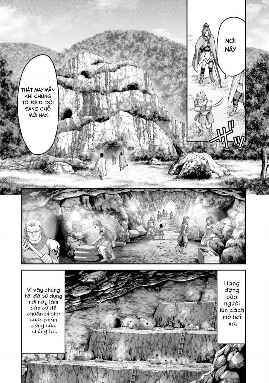 Buta No Fukushuu Chapter 11 - 11