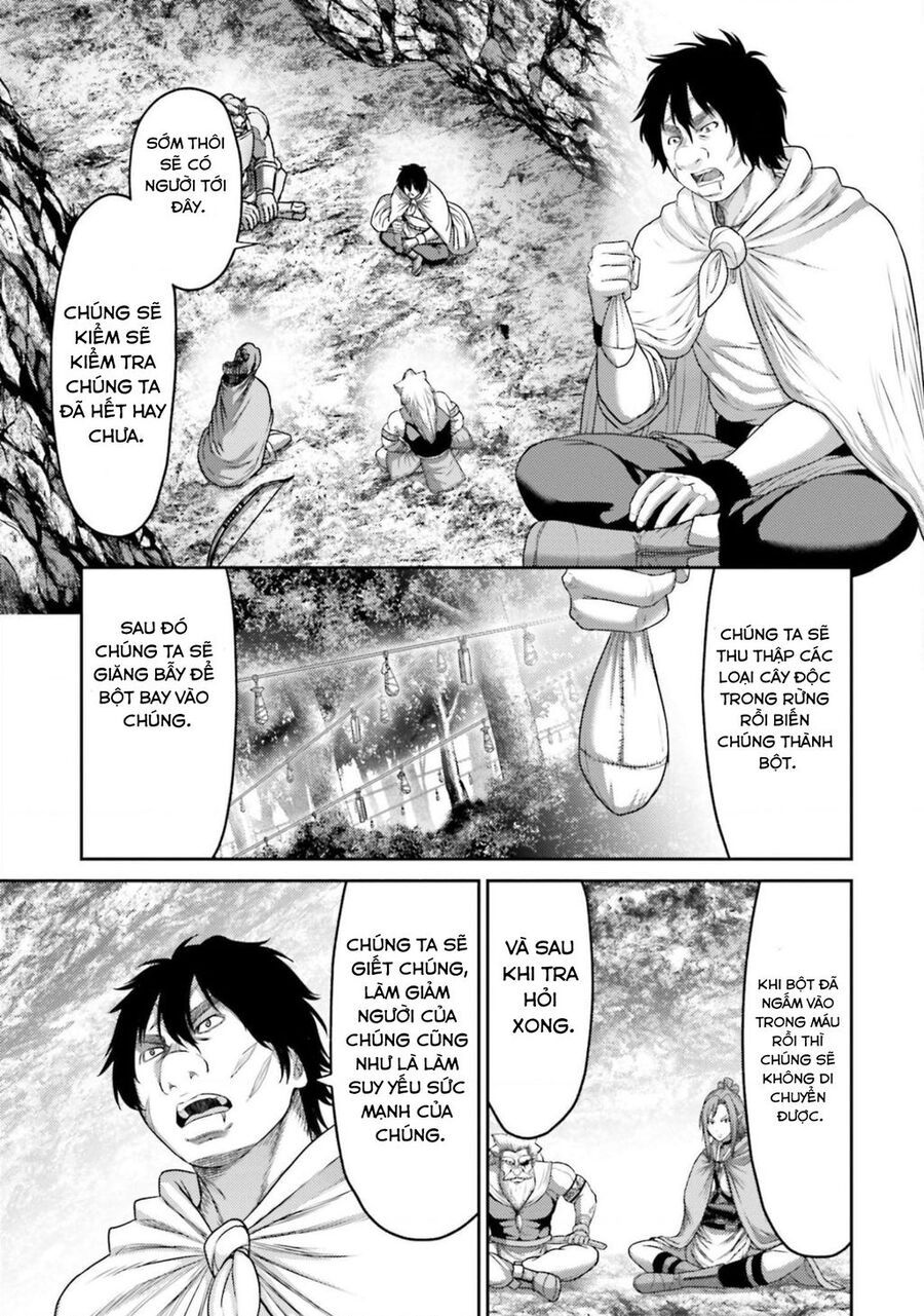 Buta No Fukushuu Chapter 11 - 12