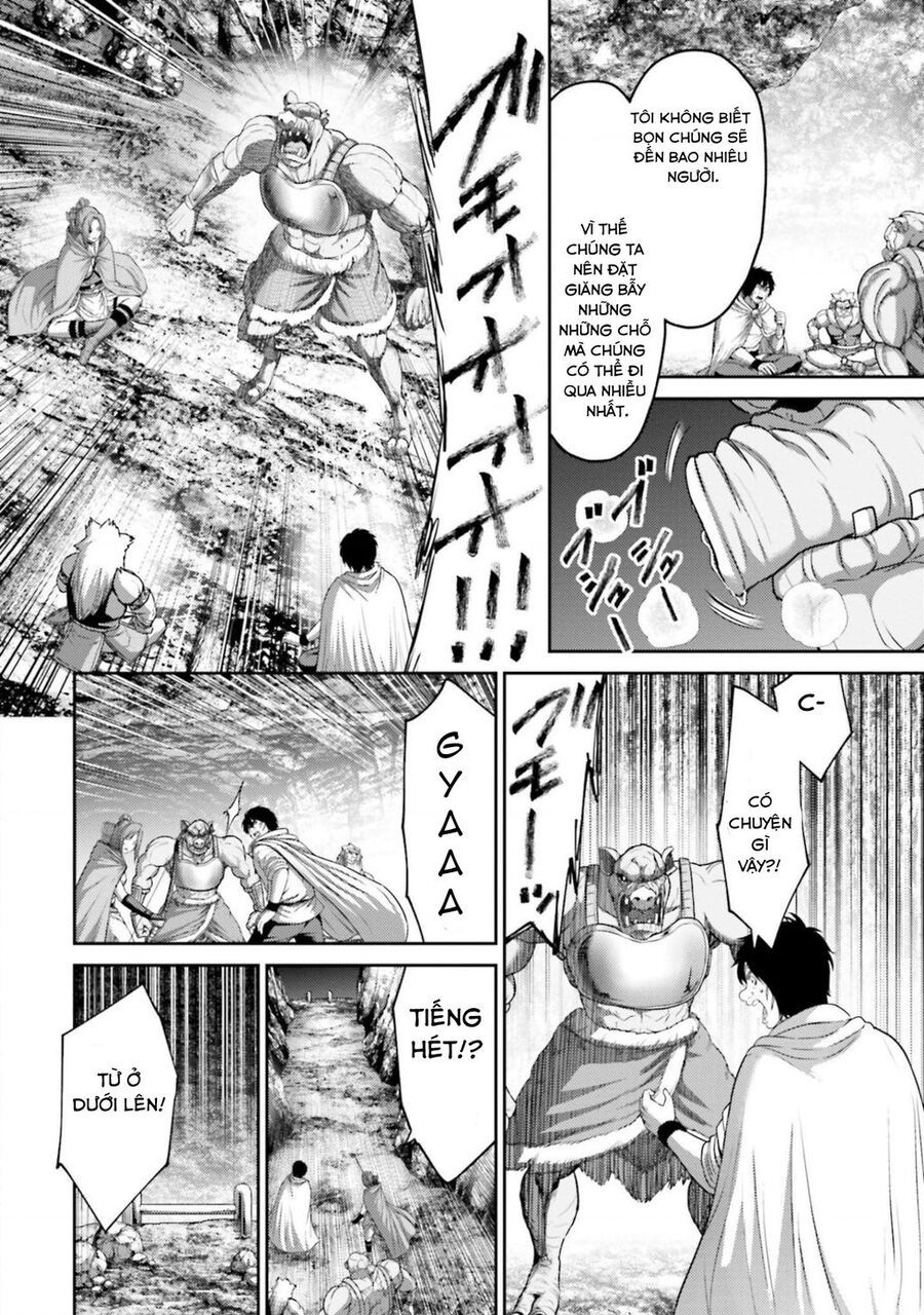 Buta No Fukushuu Chapter 11 - 13