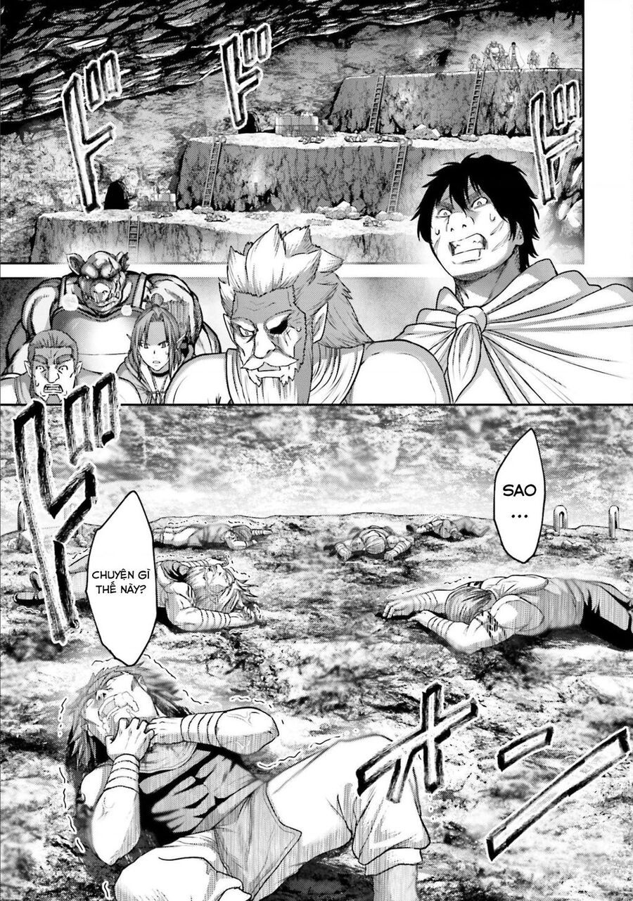 Buta No Fukushuu Chapter 11 - 14