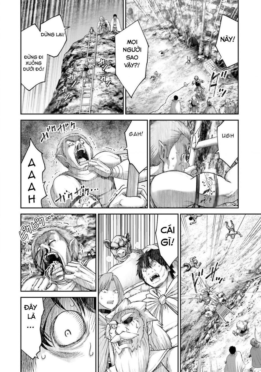 Buta No Fukushuu Chapter 11 - 15