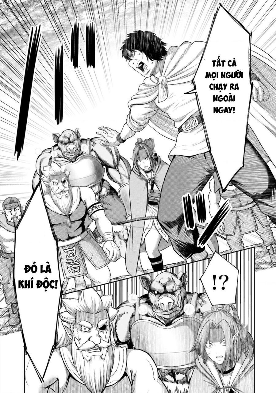 Buta No Fukushuu Chapter 11 - 16