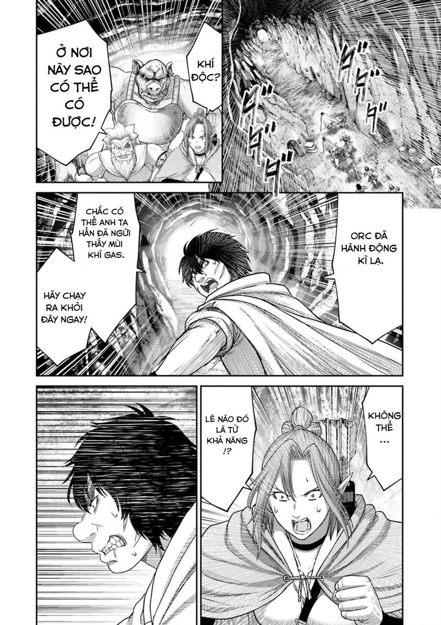 Buta No Fukushuu Chapter 11 - 17