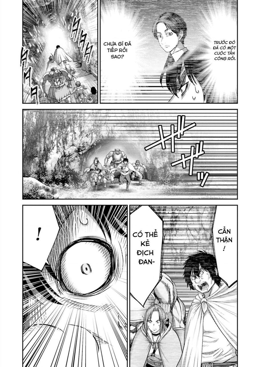 Buta No Fukushuu Chapter 11 - 18