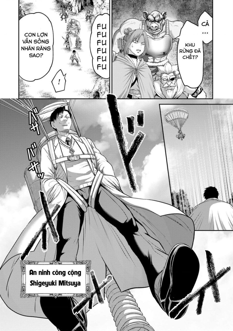 Buta No Fukushuu Chapter 11 - 20