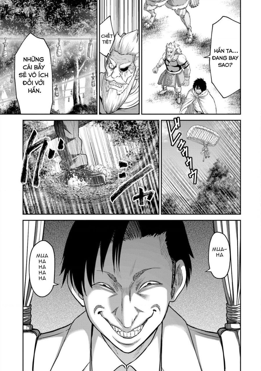 Buta No Fukushuu Chapter 11 - 21