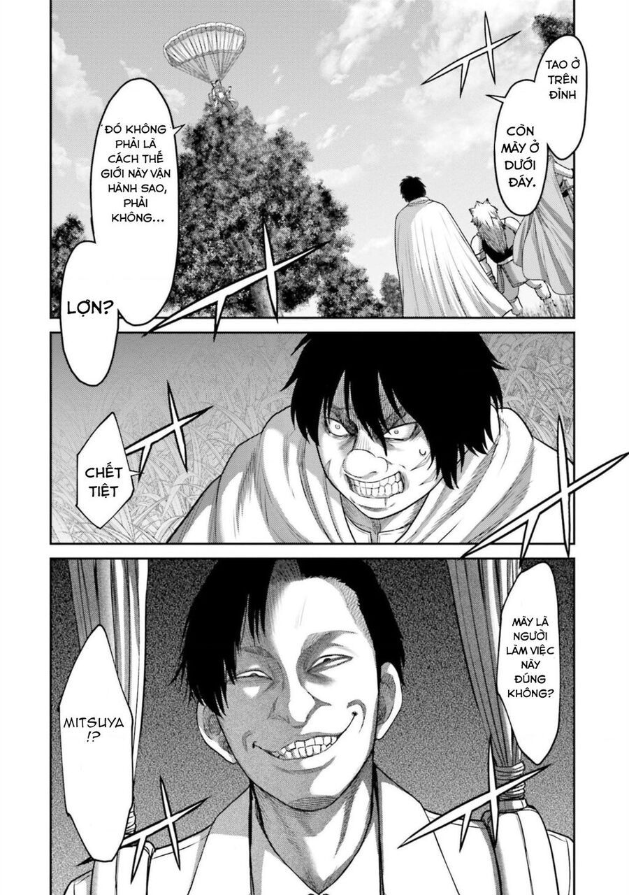 Buta No Fukushuu Chapter 11 - 22